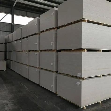 Fiber Cement Board Certifications .